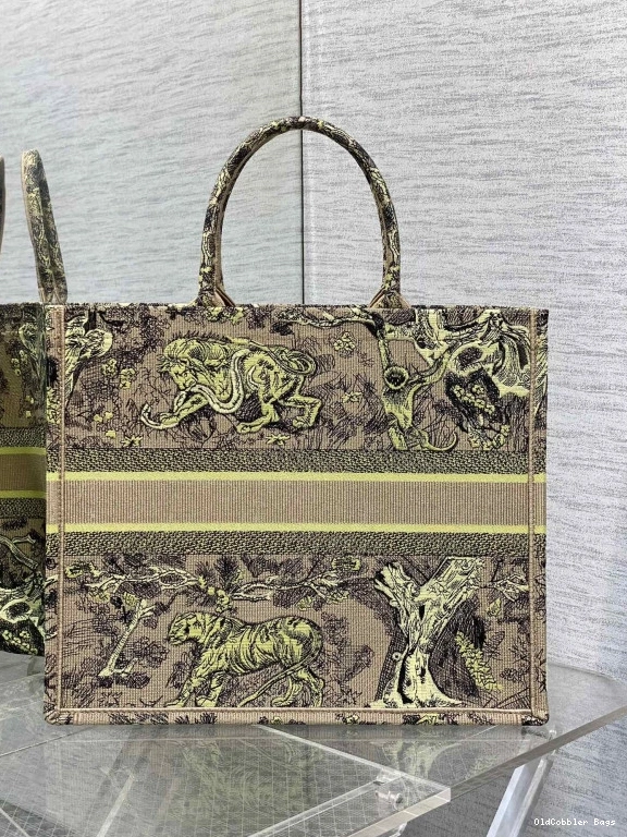 OldCobbler Bags Book Diro Large Tote-42*35*18.5cm 0724